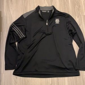 Brand new Adidas Whistling Straits 3/4 zip Elegant